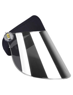 Gorra de Sol WAYCOM con Protección UV UPF 50+ Ajustable