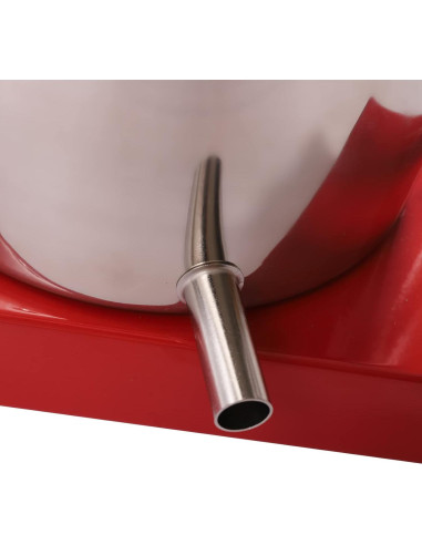 Prensa Manual de Vino TaoJune 3L Acero Inoxidable