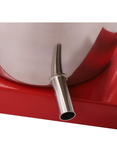 Prensa Manual de Vino TaoJune 3L Acero Inoxidable