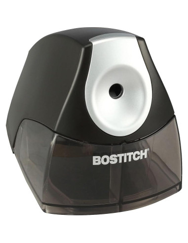 Sacapuntas Eléctrico Bostitch EPS4 Negro Compacto
