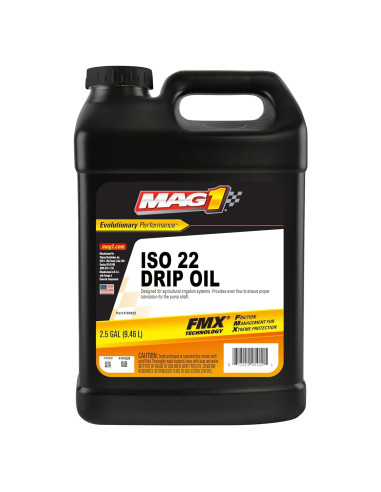 Aceite de Goteo MAG 1 ISO 22 - 9.46 Litros