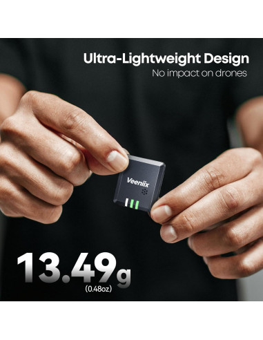 Módulo ID Remoto Veeniix V113S Beeper 300min Batería