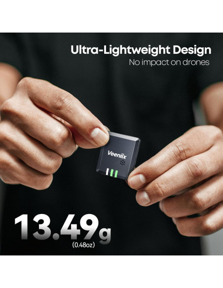 Módulo ID Remoto Veeniix V113S Beeper 300min Batería