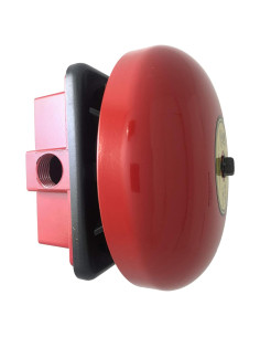 Caja de Respaldo PFP para Campana de Alarma Contra Incendios