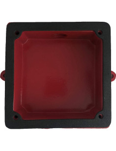 Caja de Respaldo PFP para Campana de Alarma Contra Incendios 2