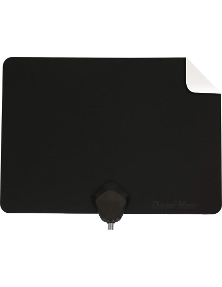 Antena Digital HDTV Interior Channel Master FLATenna 35 millas