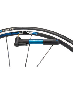 Bomba de mano Park Tool Pmp-3.2b para ciclismo - 100 psi 2