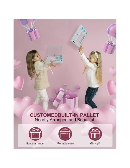 Juego de Lápices Mecánicos Ponditni 20 Piezas 0.5mm 0.7mm Juego de Lápices Mecánicos Ponditni 20 Piezas 0.5mm 0.7mm