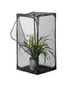 Jaula para Mariposas Monarca Restcloud 116.84 cm Plegable