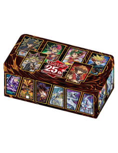 Yu-Gi-Oh! TCG Lata 25 Aniversario Héroes de Duelo Konami