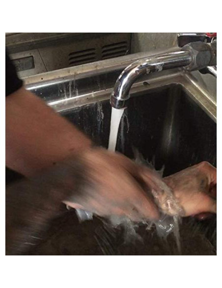 Limpiador de Manos Industrial M/A Wonder Scrub 3.78L Ecológico