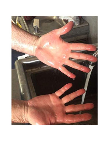 Limpiador de Manos Industrial M/A Wonder Scrub 3.78L Ecológico