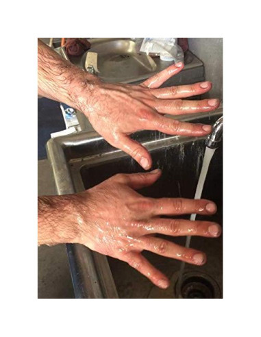 Limpiador de Manos Industrial M/A Wonder Scrub 3.78L Ecológico