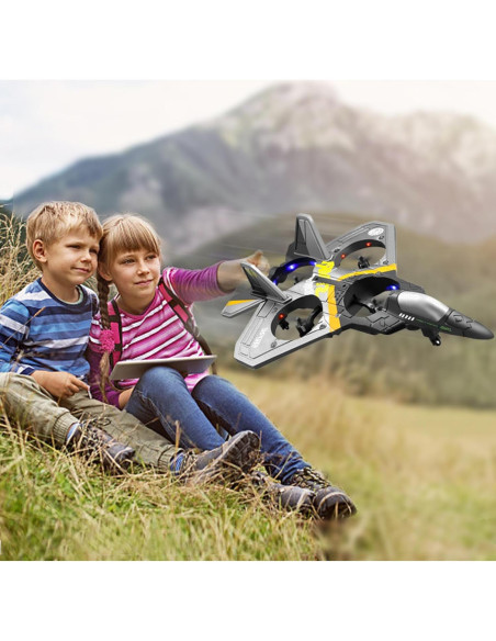 Avión de Control Remoto 4DRC V17 para Niños y Adultos