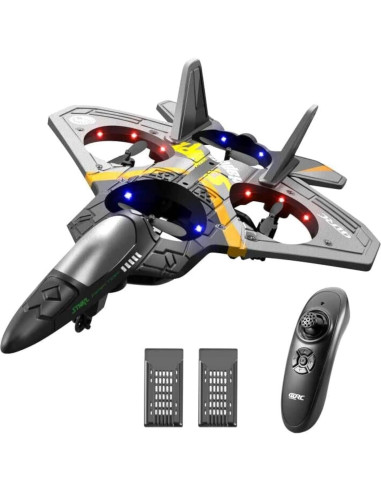 Avión de Control Remoto 4DRC V17 para Niños y Adultos