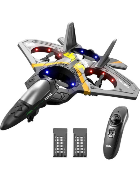Avión de Control Remoto 4DRC V17 para Niños y Adultos