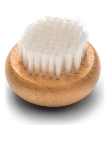 Cepillo para Champiñones de Madera Fox Run con Cerdas Suaves