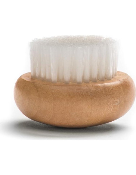 Cepillo para Champiñones de Madera Fox Run con Cerdas Suaves