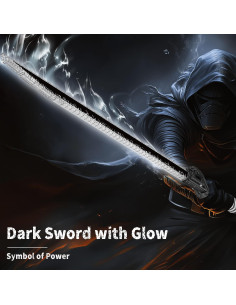 Mould King Darksaber 116 cm Set de Construcción LED 2