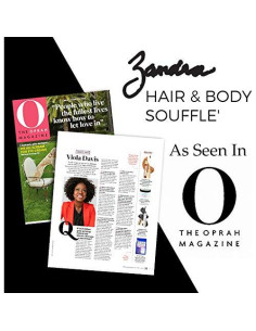 Souffle para Cabello y Cuerpo ZANDRA Almendra Alfresco 226 g 2