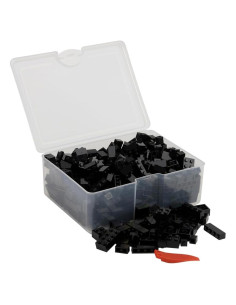 Set de Ladrillos de Construcción Q-Bricks 300 Piezas Colores Variados