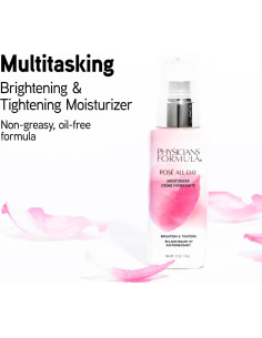 Hidratante Facial Rosé Todo el Día Physicians Formula 34g 2
