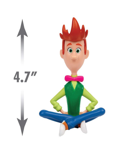 Conjunto de Figuras Deluxe Puppy Dog Pals Just Play 6 Figuras