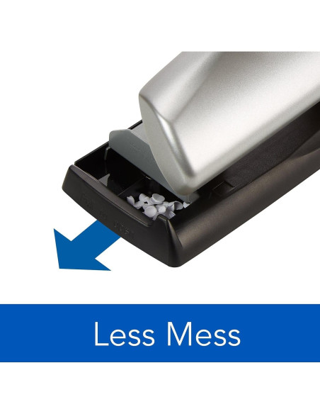 Perforadora de Escritorio Swingline LightTouch 12 Hojas 2-3 Agujeros