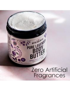 Manteca Corporal de Lavanda 257g - Better Shea Butter 2