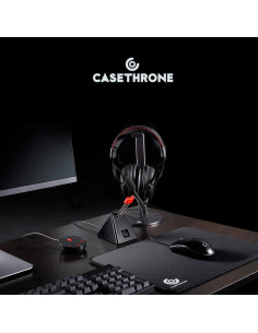 Mouse Bungee para Juegos Hotline Games Negro - Control de Cable 2