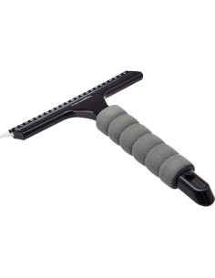 Limpiaparabrisas Amazon Basics con Mango 20.32 cm Negro 2