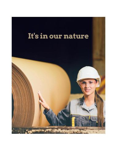 200 Mini Tuliperas Bake Choice Naturales para Cupcakes 2.84 cm