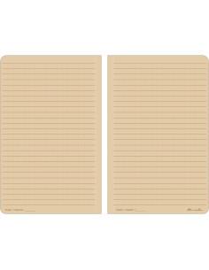 Cuaderno a Prueba de Agua Rite in the Rain 980T 10.8x18.4 cm Beige 2