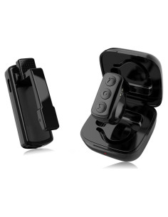 Control Remoto Inalámbrico ADZERD para Kindle y TikTok - Negro