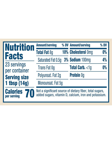 Aderezo Vegano Hellmann's 11.5 oz Libre de Huevos y Gluten