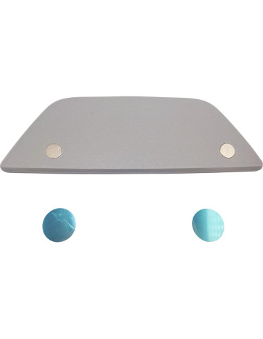 Bandeja de Captura de Goteo para Refrigerador LG LGT328 - Negro