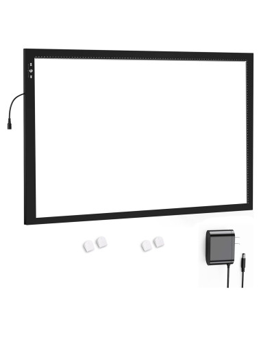 Caja de Luz Artista HSK A1 62x88cm LED Dimerizable 20W