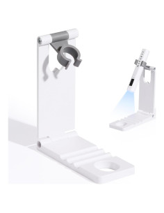 Soporte de Lámpara UV Makartt Plegable 360 para Uñas