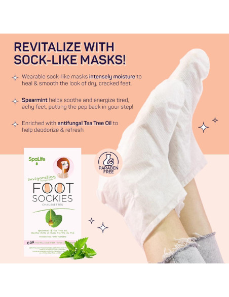 Conjunto de Spa Rosa SpaLife 10 Piezas Cuidado Piel Viaje