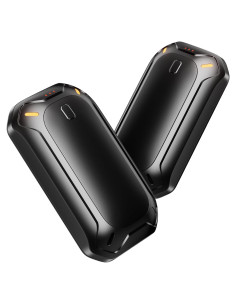 Calentadores de Manos Recargables coldSky OT-107 Doble Cara 4000mAh