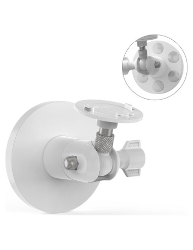 Soporte Magnético para Cámara Interior Ring 2da Gen - Blanco