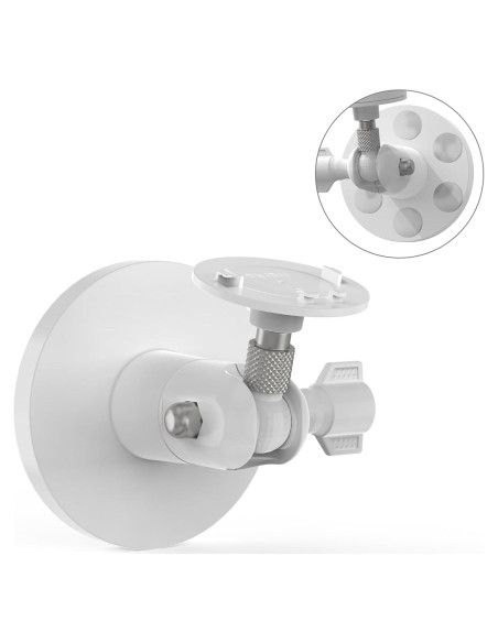 Soporte Magnético para Cámara Interior Ring 2da Gen - Blanco