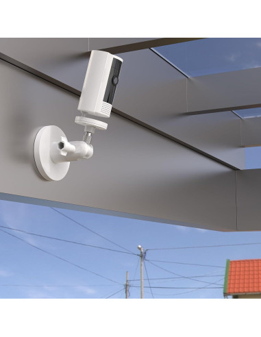 Soporte Magnético para Cámara Interior Ring 2da Gen - Blanco