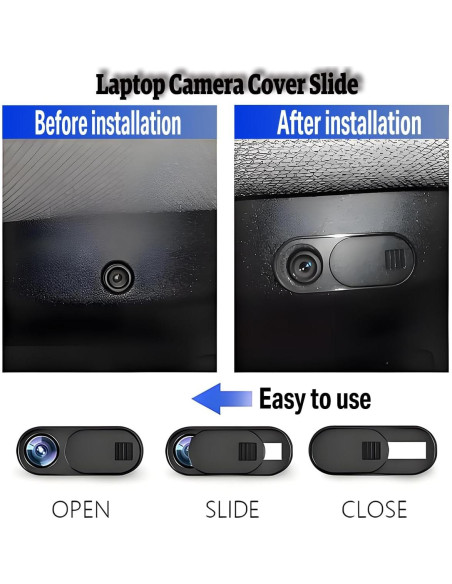 Soporte para Laptop Ajustable AYXKJ Ergonómico Plegable Negro