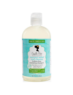 Champú Hidratante Camille Rose 340g - Sin Sulfatos, Aceites Naturales