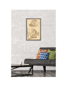 Póster de Pared Pokémon Trends International 57.2x37.3 cm 2