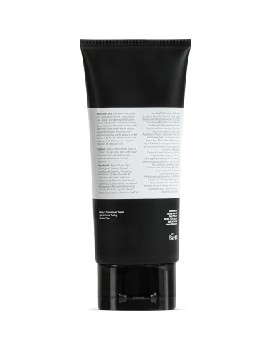 Crema de Afeitar Anthony 89 ml para Piel Sensible - Eucalipto y Romero