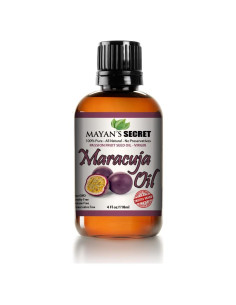 Aceite de Semilla de Fruta de la Pasión Mayan's Secret 118ml