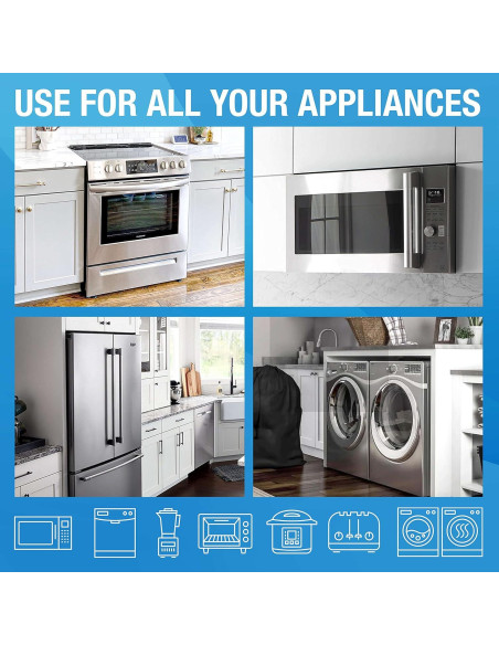 Toallitas de Limpieza para Acero Inoxidable - 30 Unidades