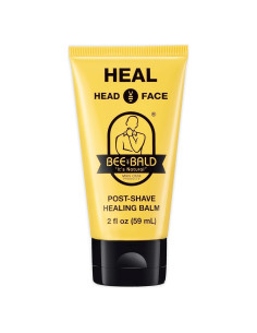 Bálsamo Aftershave Bee Bald HEAL 59 ml - Alivio Piel Irritada